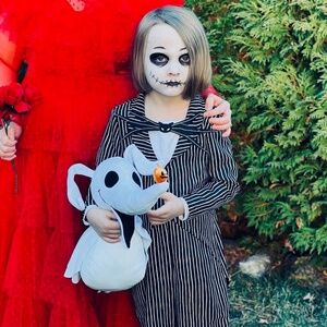 Disney The Nightmare Before Christmas Zero Plush